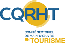 Logo Conseil Qubcois des Ressources Humaines en Tourisme (CQRHT)