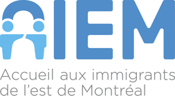 Logo Accueil aux immigrants de l'est de Montral