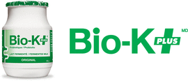 Logo Bio-K+ International Inc.