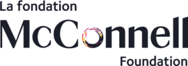 Logo  La Fondation McConnell / The McConnell Foundation 