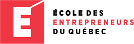 Logo cole des entrepreneurs du Qubec