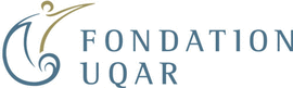 Logo Fondation de l'UQAR
