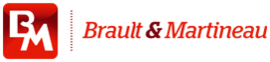 Logo Brault et Martineau / conomax
