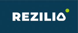 Logo REZILIO Technologie inc.