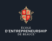 Logo cole d'entrepreneurship de Beauce