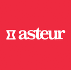 Logo Asteur marketing numrique