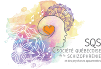 Logo La Socit qubcoise de la schizophrnie et des psychoses apparentes