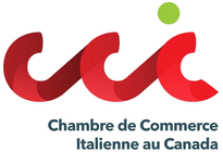 Logo Chambre de commerce italienne au Canada