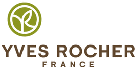 Logo Yves Rocher Amrique du Nord Inc. 