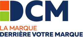 Logo DCM - Gestion des communications Data