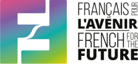 Logo Le franais pour l'avenir - French for the Future