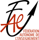 Logo Fdration autonome de l'enseignement