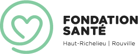 Logo Fondation Sant Haut-Richelieu-Rouville