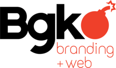 Logo Agence Le Backstore /  Boumgrafik