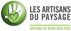 Logo Les Artisans du paysage