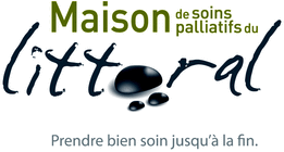 Logo Maison de soins palliatifs du Littoral