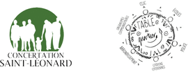 Logo Concertation Saint-Lonard