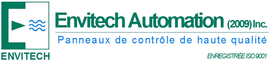 Logo Envitech Automation (2009) Inc.