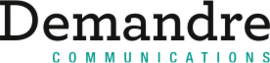 Logo Demandre Communications Inc.