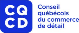 Logo Conseil qubcois du commerce de dtail