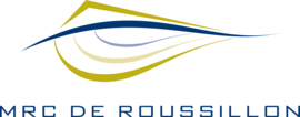 Logo MRC de Roussillon