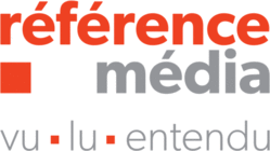 Logo Rfrence Mdia