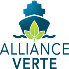 Logo Alliance verte / Green Marine