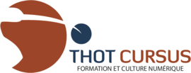 Logo Thot Cursus inc.