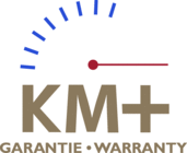 Logo KM plus Warranty