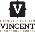 Logo Construction Vincent