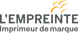 Logo Imprimerie l'Empreinte