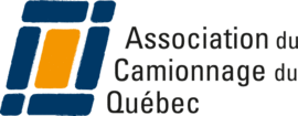 Logo L'Association du Camionnage du Qubec