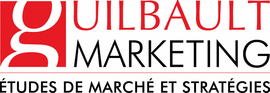 Logo Guilbault Marketing