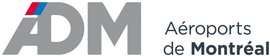 Logo ADM Aroports de Montral 