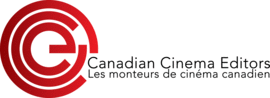 Logo Canadian Cinema Editors
