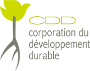Logo Corporation du dveloppement durable