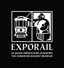 Logo Exporail, le muse ferroviaire canadien