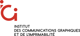 Logo ICI Institut des communications graphiques et de l'imprimabilit