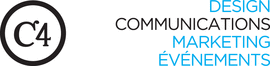 Logo C4 Communications