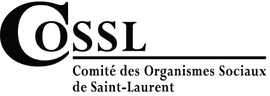 Logo Comit des organismes sociaux de Saint-Laurent