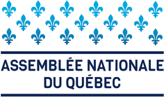 Logo Assemblée nationale du Québec