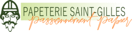 Logo Papeterie Saint-Gilles