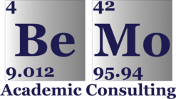 Logo BeMo Academic Consulting