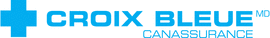 Logo Croix Bleue Canassurance