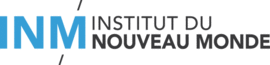 Logo Institut du Nouveau Monde