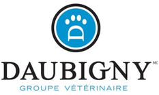 Logo Groupe vtrinaire Daubigny