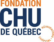 Logo Fondation du CHU de Qubec