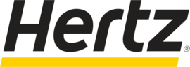 Logo Hertz Canada Ltd