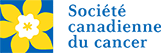 Logo Socit Canadienne du Cancer