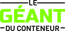 Logo Le Gant du Conteneur